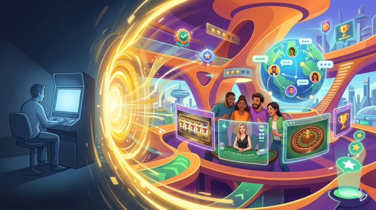 The Future of Fun in Online Casinos: Discovering GranaWin’s Unique Approach online casinos, future of online gambling, granawin casino, innovative online casino platforms, gambling trends 2024, best online casino experience, online casino solutions, granawin benefits, digital casino entertainment, online gambling industry