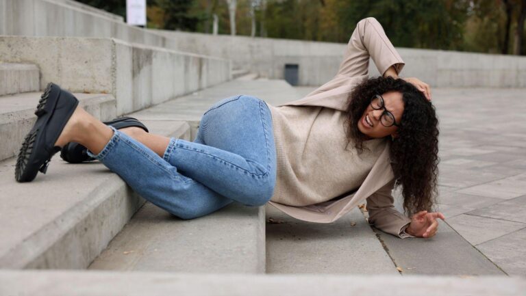 Hurt in a Slip and Fall? What You Need to Know Before You File a Claim