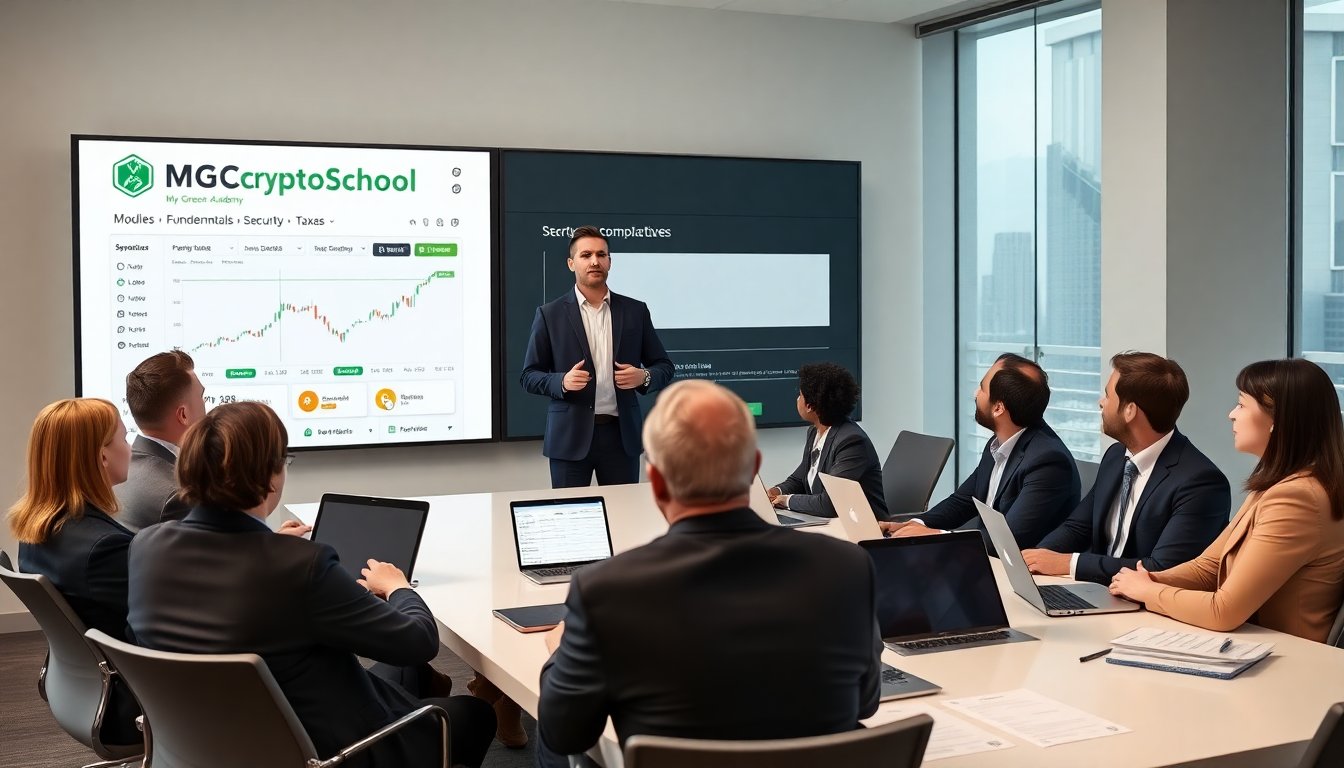 mgbcryptoschool by my green bucks academy