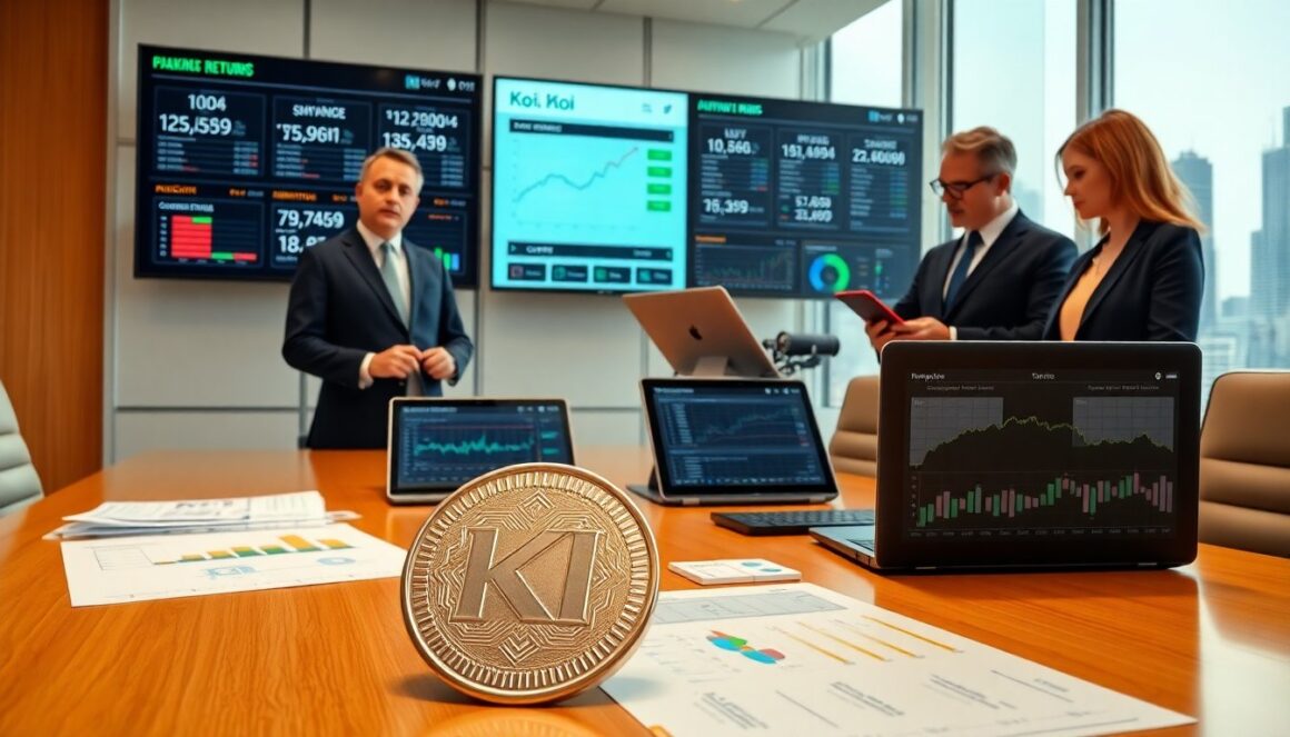 quantum kiwi cryptostate koi roi enhancement