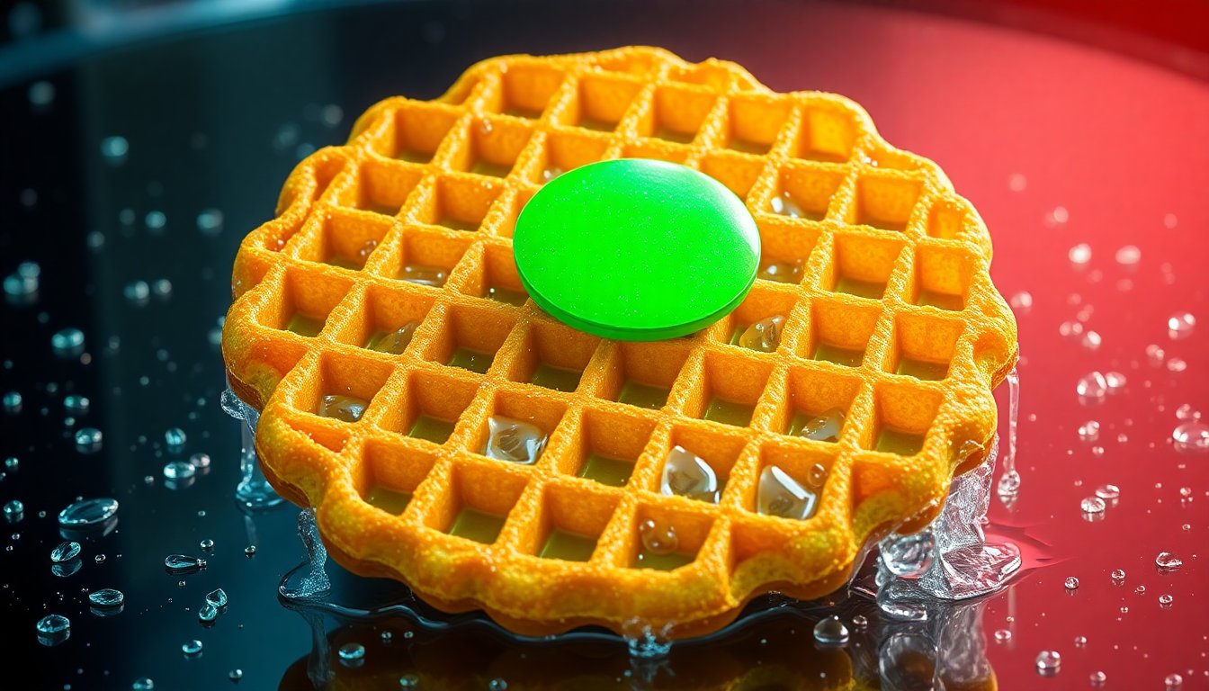 bucksmygrene neutrino waffle ipo