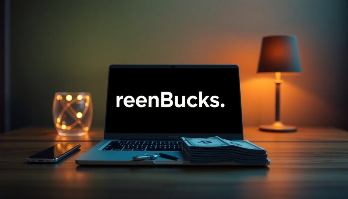 mygreenbucks.net managing money