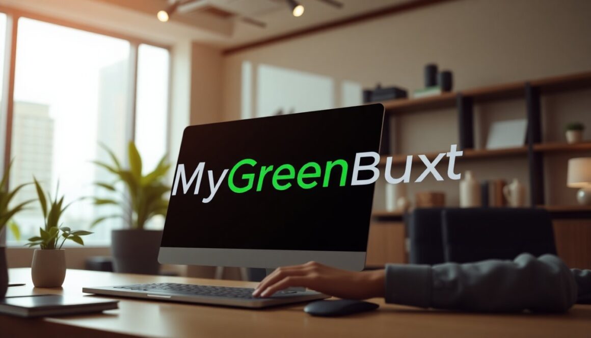 mygreenbux.net