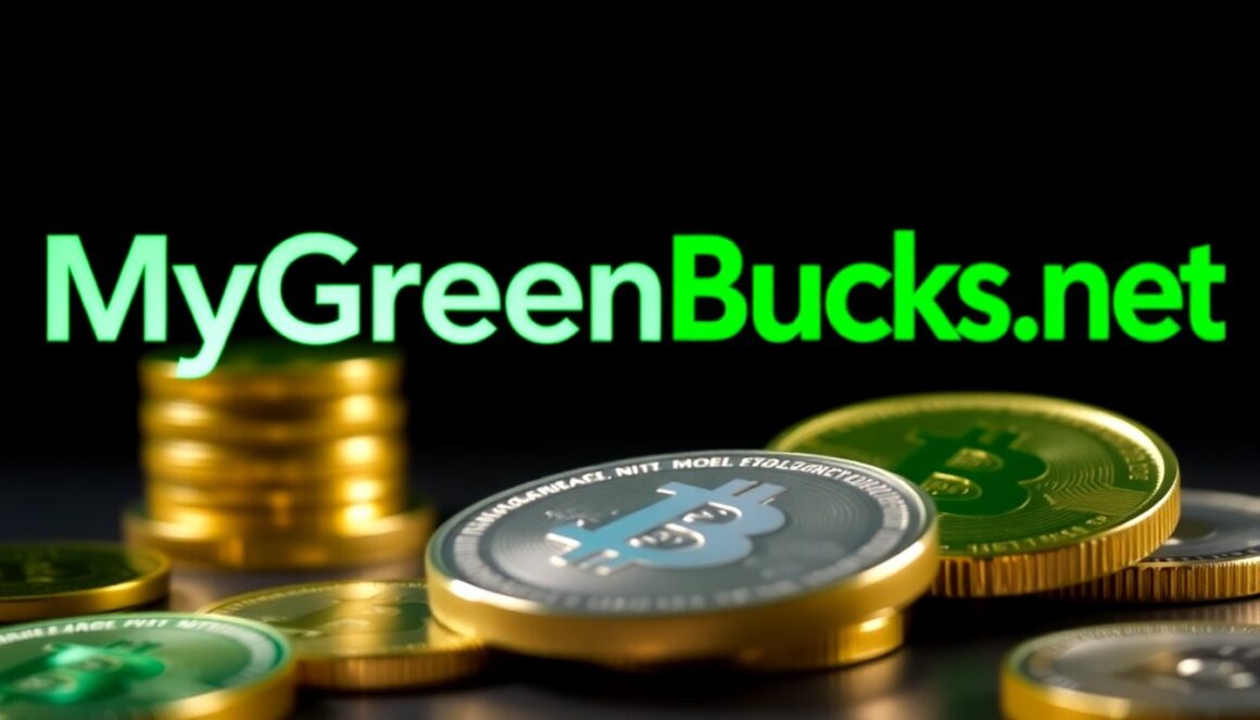 mygreenbucks.net cryptocurrency