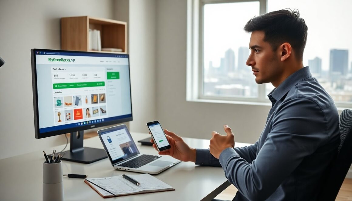 mygreenbucks.net general
