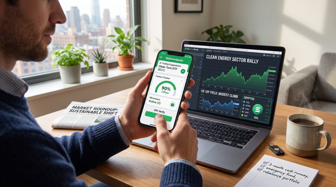 Latest News From MyGreenBucks.net: Money, Markets, and Personal Finance