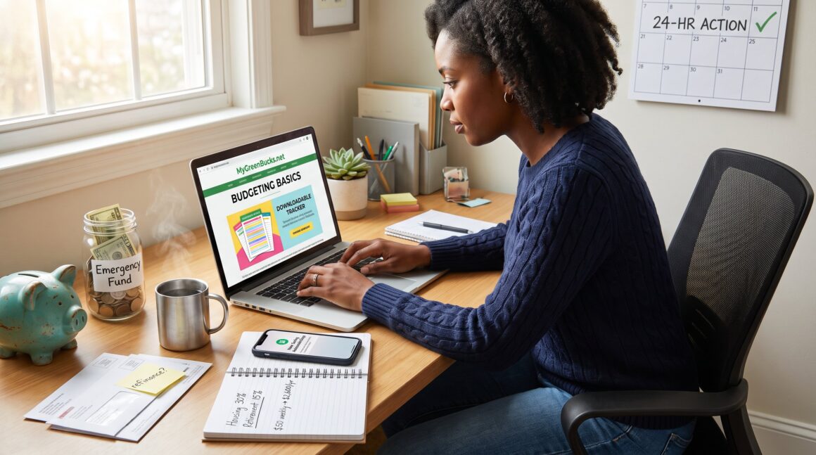 Personal Finance Updates to Follow on MyGreenBucks.net
