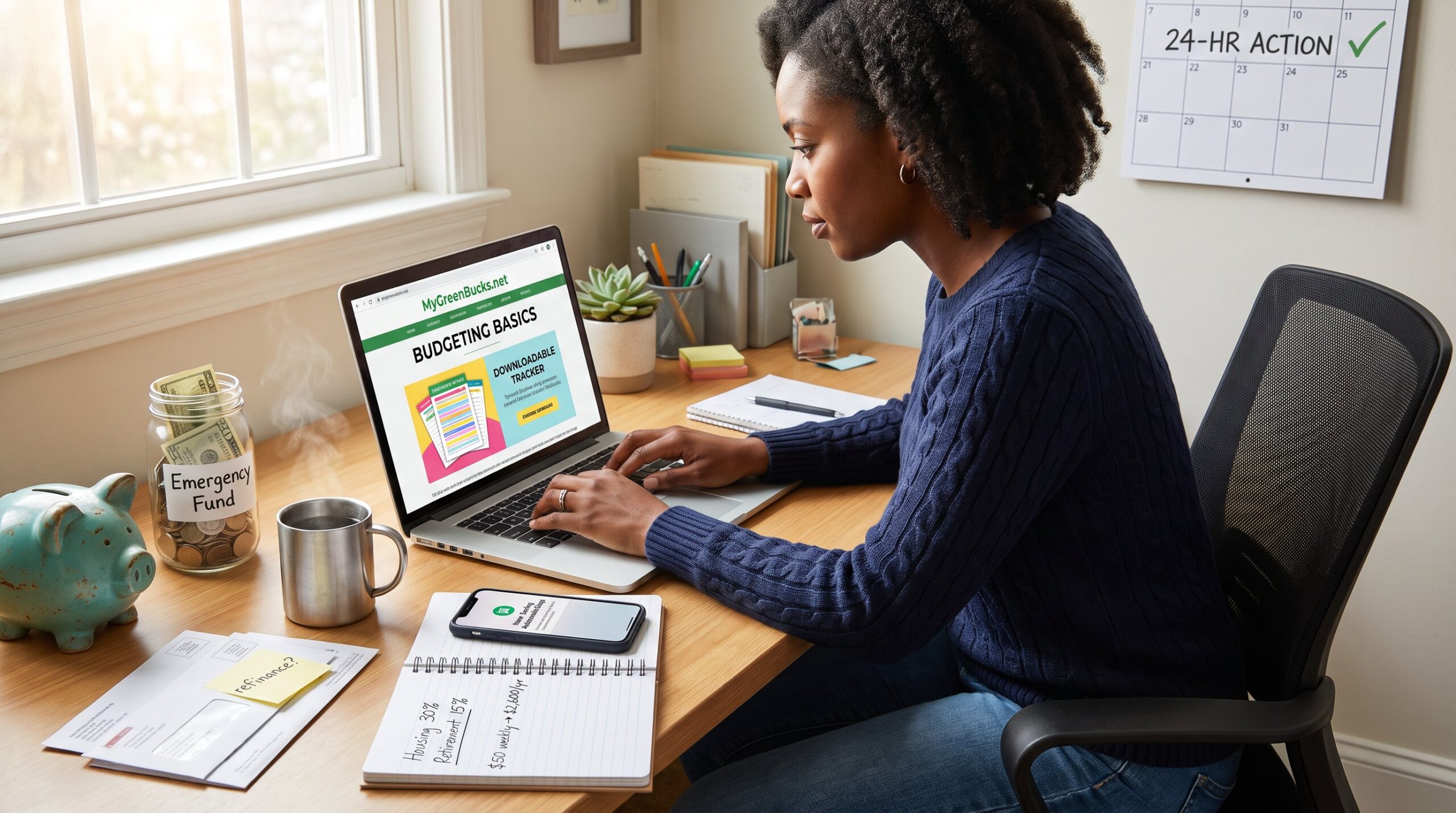 Personal Finance Updates to Follow on MyGreenBucks.net