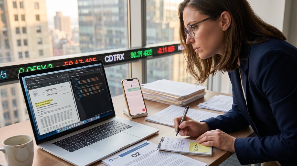 How to Verify Dates and Sources in Financial News
